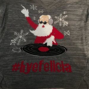 Christmas sweater